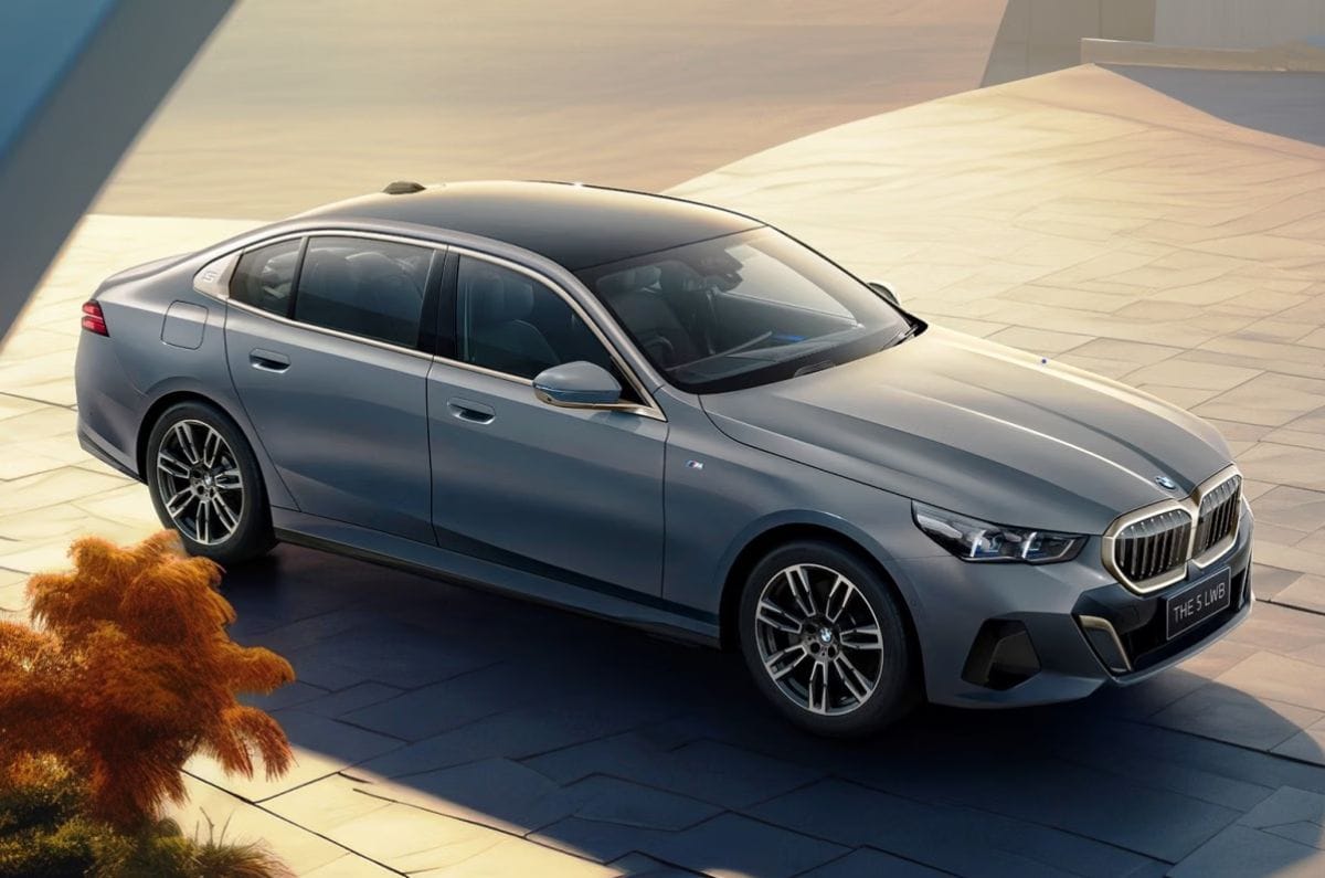 BMW Group announces 2 percent price hike from April 2026 – Introduction BMW Group announces 2 percent price hike from April 2026 – Introduction