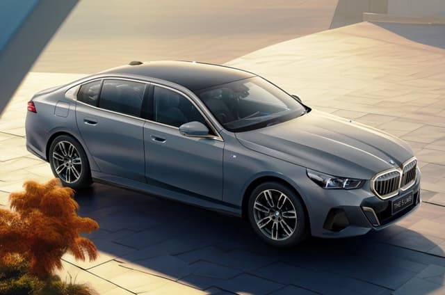 BMW Group announces 2 percent price hike from April 2026