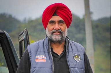 Indian rally legend Hari Singh missing after speedboat accident