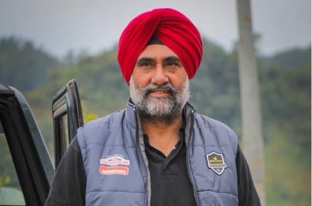 Indian rally legend Hari Singh missing after speedboat accident