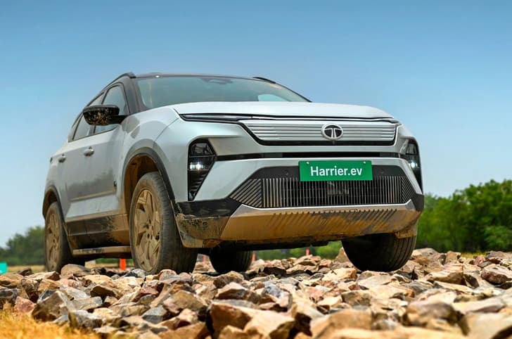 Tata Harrier EV QWD now more affordable with Fearless+ trim at Rs 26.49 lakh