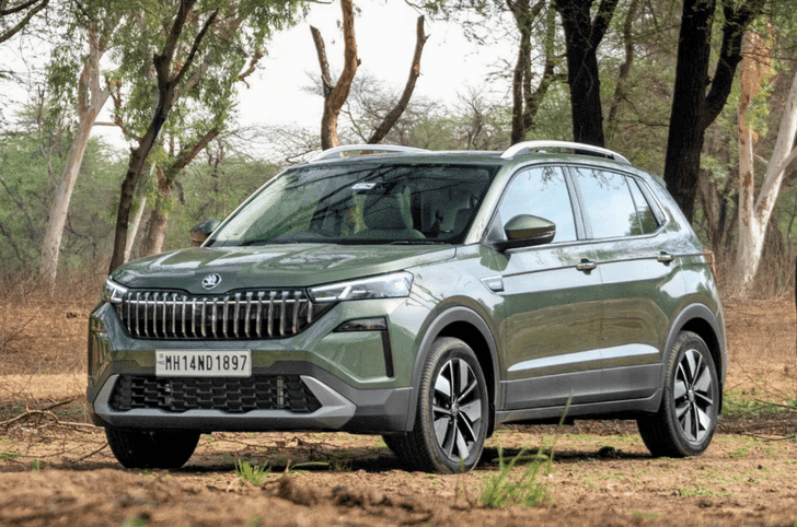 Skoda Kushaq new