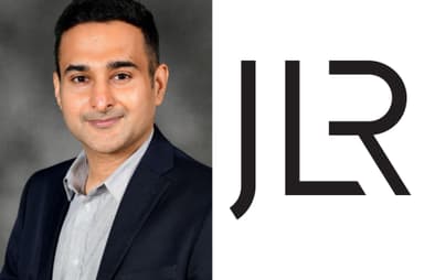 Balaje Rajan appointed Group Chief Strategy Officer at JLR