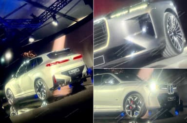 BMW 7 Series facelift, next-gen X5 images leak online