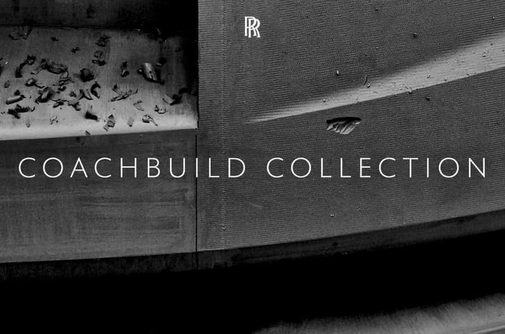 Rolls-Royce announces bespoke EV with new Coachbuild Collection program