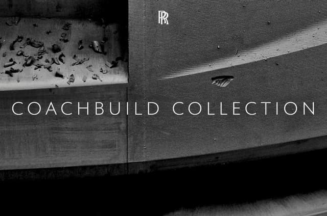 Rolls-Royce announces bespoke EV with new Coachbuild program