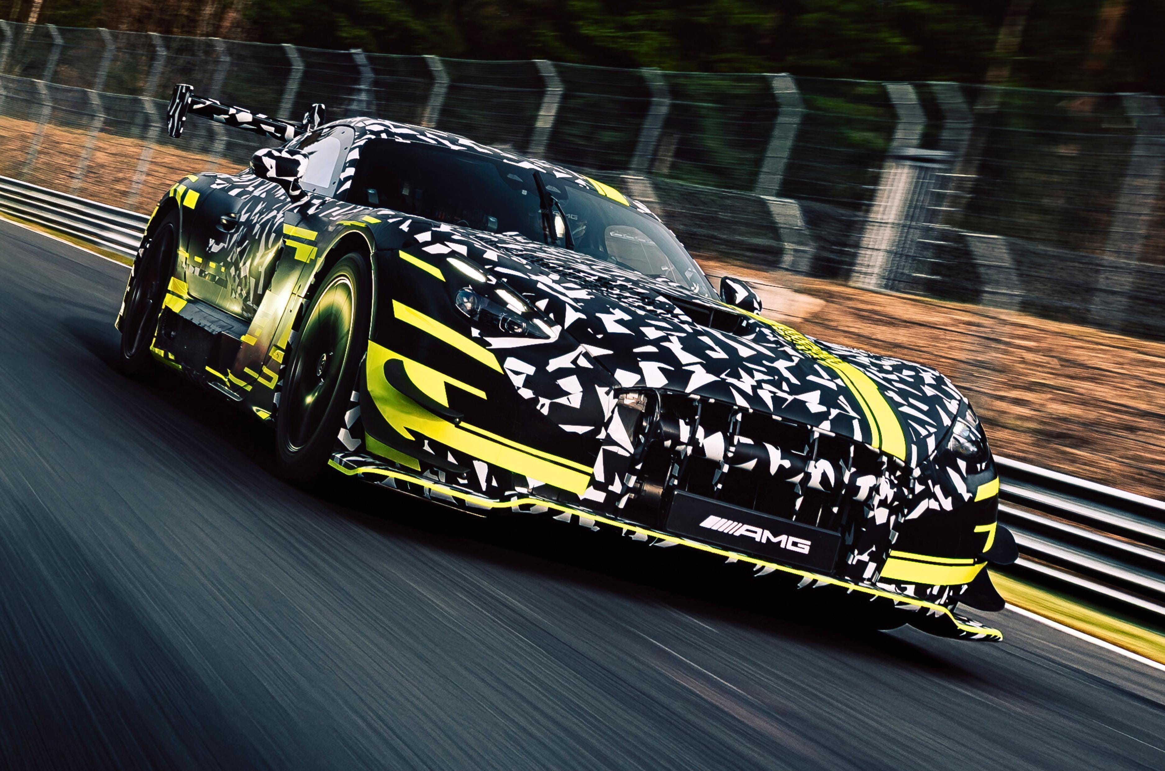 नई मर्सिडीज़-एएमजी जीटी ब्लैक सीरीज़ की पुष्टि, 2026 में पहली बार लॉन्च होने की संभावना – परिचय | ऑटोकार इंडिया