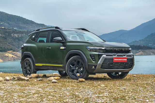 2026 Renault Duster fuel efficiency figures revealed