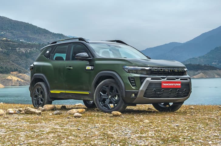 2026 Renault Duster fuel efficiency