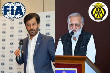 FIA and WIAA sharpen focus on road safety in India