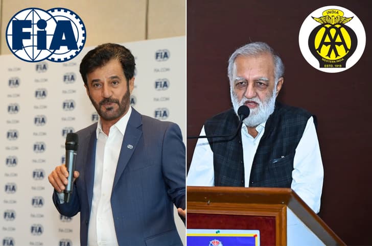 FIA WIAA road safety India FIA WIAA road safety India