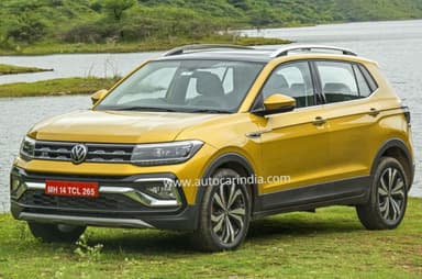Volkswagen to debut Taigun facelift on April 9