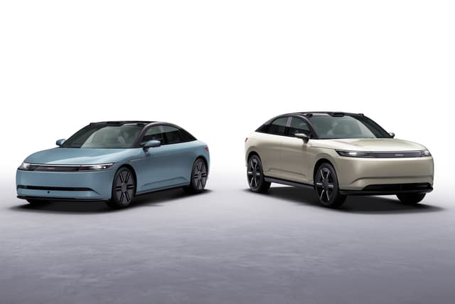 Sony Honda Mobility scraps Afeela EVs