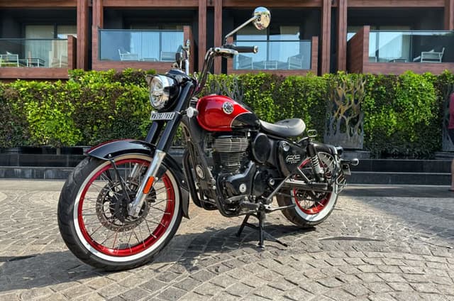 5 things to know before buying the Royal Enfield Goan Classic 350