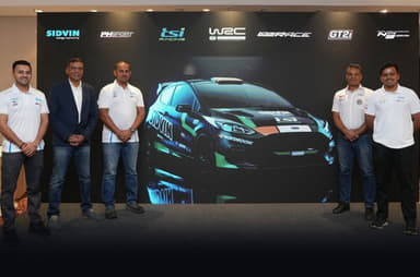 India’s TSI Racing returning to World Rally Championship