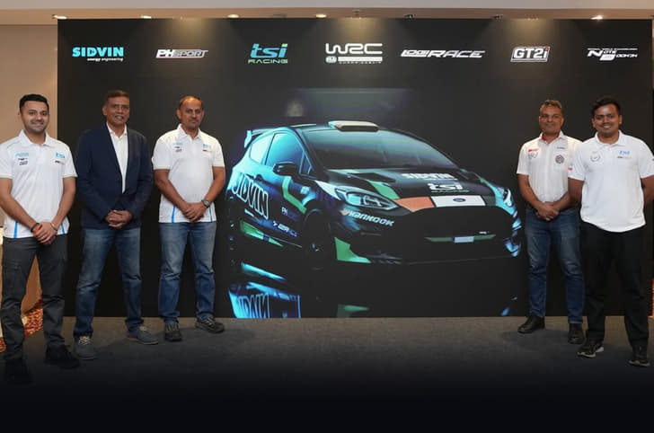 TSI Racing WRC