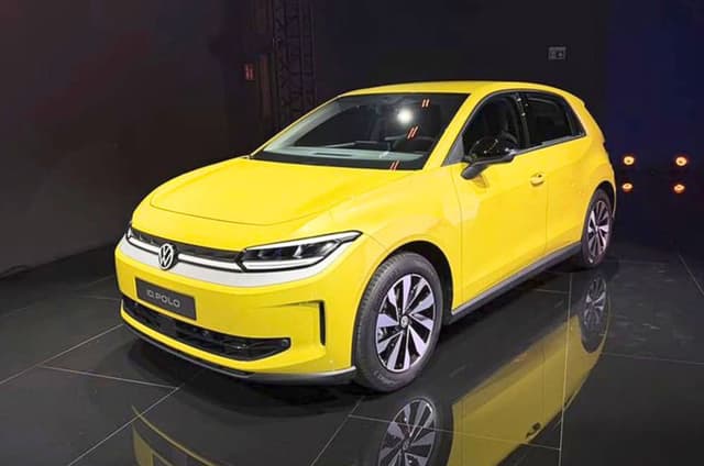 Volkswagen ID Polo EV leaked before May debut