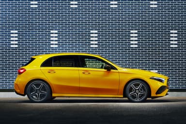 Next-gen Mercedes A-Class hatchback to arrive in 2028