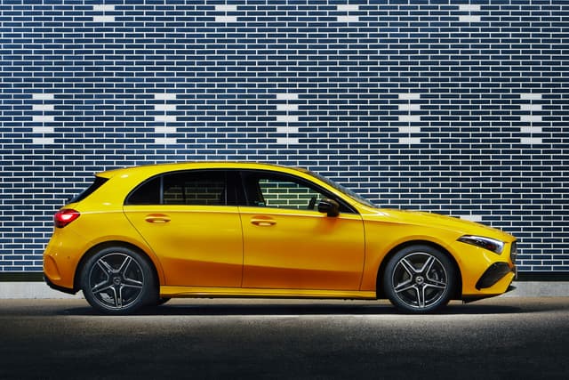 Next-gen Mercedes A-Class hatchback to arrive in 2028