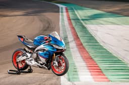 Aprilia tops European sportbike sales with RS 660, RS 457