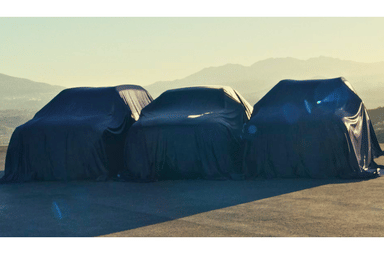 Mercedes to reveal updated GLS, GLE and GLE Coupe tomorrow