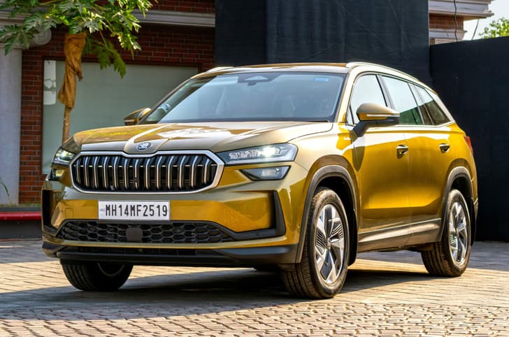 Skoda recalls Kodiaq over compromised side airbag protection
