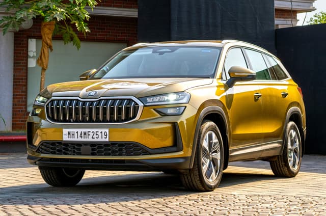 Skoda recalls Kodiaq over compromised side airbag protection