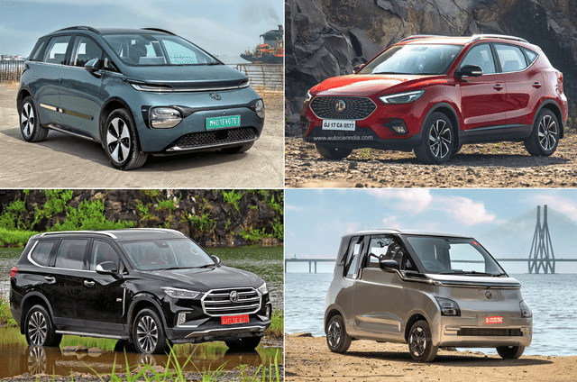 JSW MG Motor to hike car prices from April