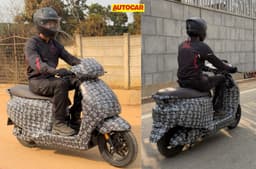 Simple Arrive spied testing for the first time