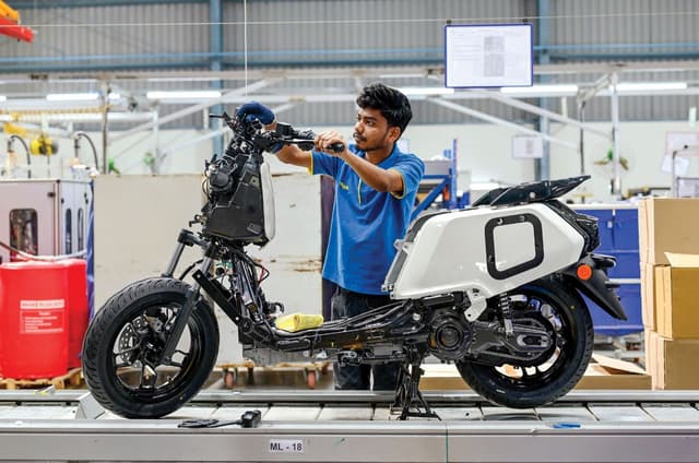 River plans to set up a new plant to ramp up production