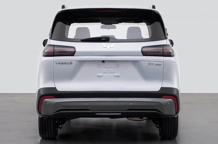 Wuling starlight