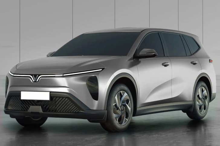 Vinfast VF MPV 7 India launch in mid April