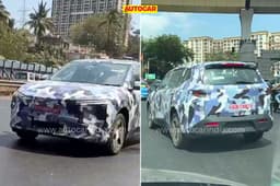 Vinfast electric MPV spied testing ahead of launch