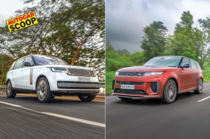 India-UK FTA to slash Range Rover Sport SV price by Rs 40 lakh