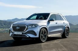 Mercedes-Benz GLE facelift revealed in SUV, Coupe, AMG avatars