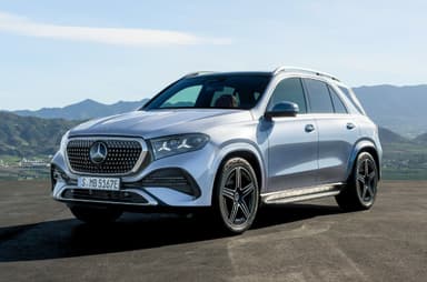 Mercedes-Benz GLE facelift revealed in SUV, Coupe, AMG avatars