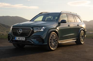 Mercedes-Benz reveals 2026 GLS facelift
