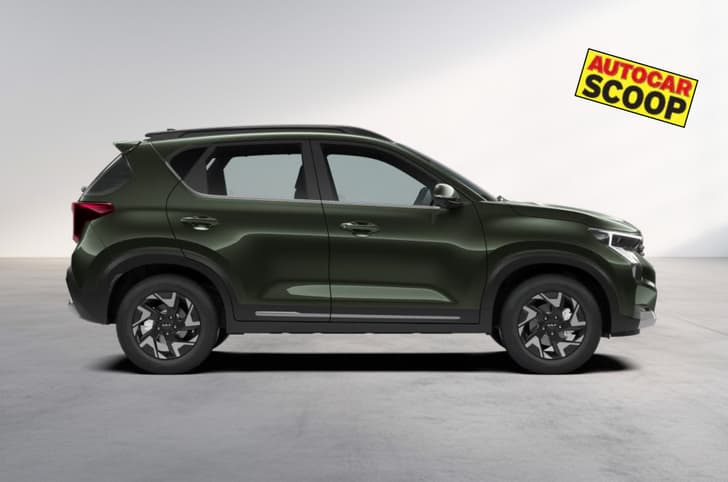 Next-gen Kia Sonet launch in 2027