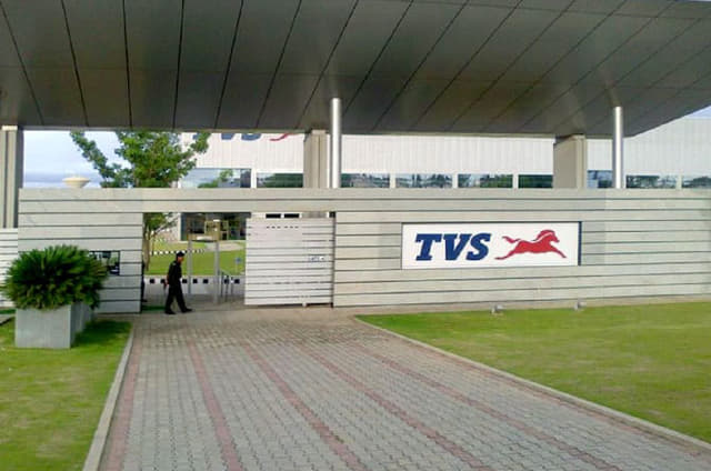 TVS eyes number two position with FY27 production target