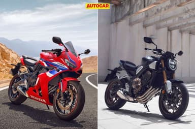 Honda CB650R and CBR650R discontinued in India