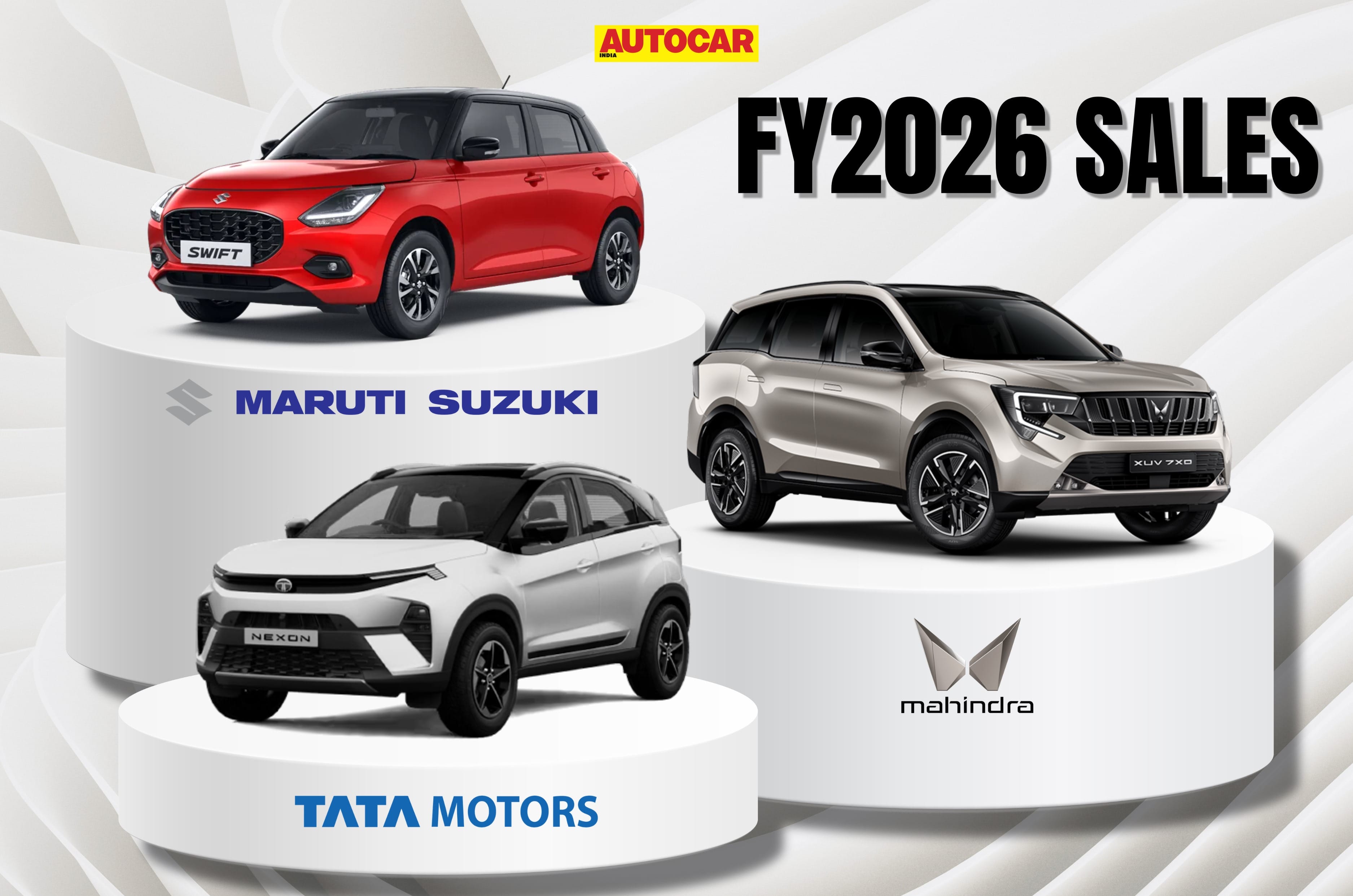 News FY2026 sales: Hyundai drops to fourth position; Maruti retains top spot 1 hr ago Suraj Viswanathan