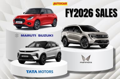 FY2026 sales: Hyundai drops to fourth position; Maruti retains top spot