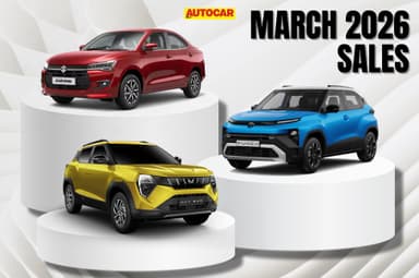 March 2026 car sales: Tata stays ahead of Mahindra; Nissan sees highest growth