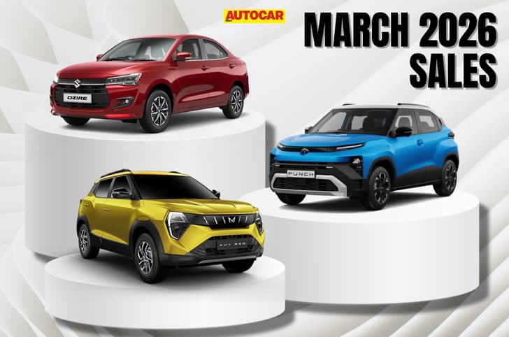 March sales