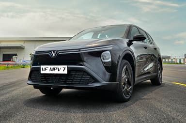 Vinfast VF MPV 7 pre-bookings open ahead of April 15 launch
