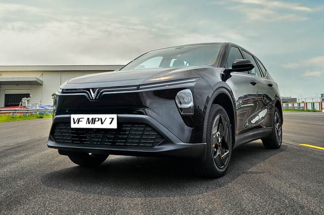 Vinfast VF MPV 7 pre-bookings open ahead of April 15 launch