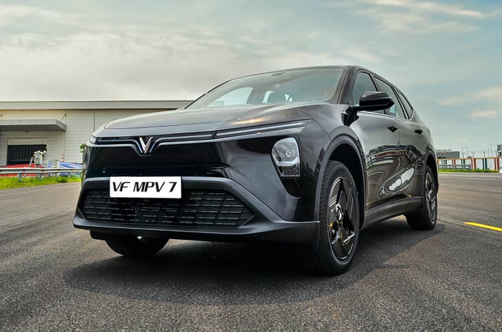 Vinfast VF MPV 7 pre-bookings open ahead of April 15 launch