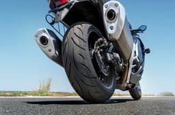 MRF superbike tyres launched in India