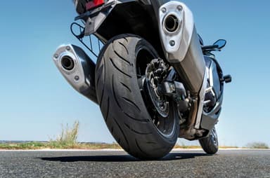 MRF superbike tyres launched in India