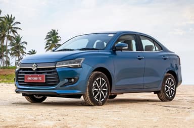 Maruti Dzire is the bestselling car in India in FY2026